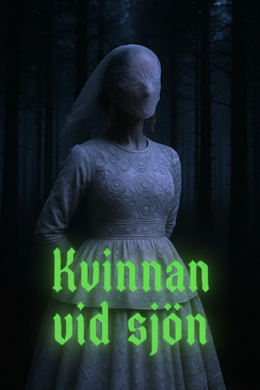KVINNAN VID SJÖN - Paranormal Utredning - [Vilken Entitet?]